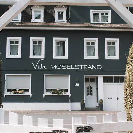Villa Moselstrand Moselkern Exterior photo