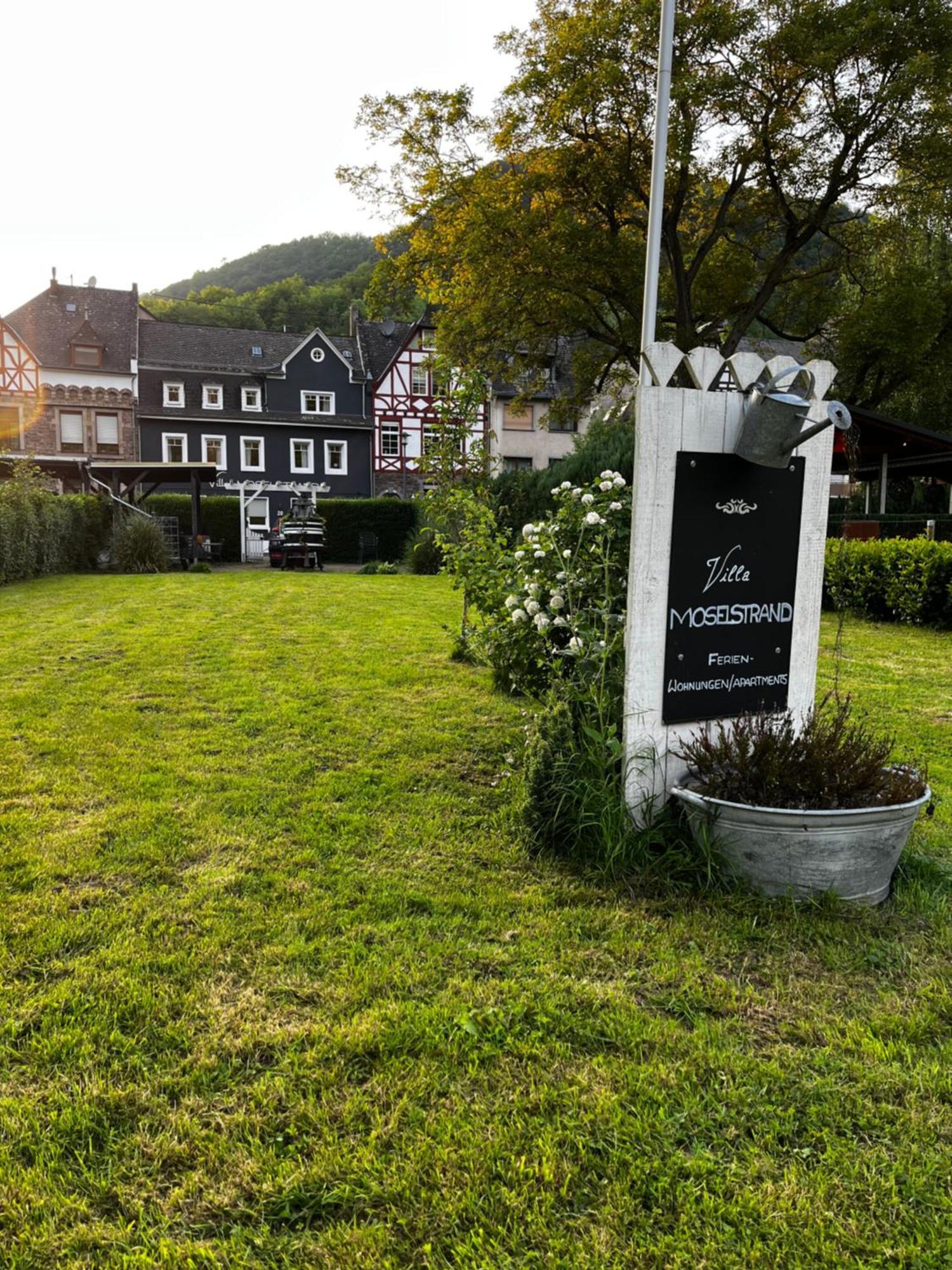 Moselstrand Apartment Moselkern