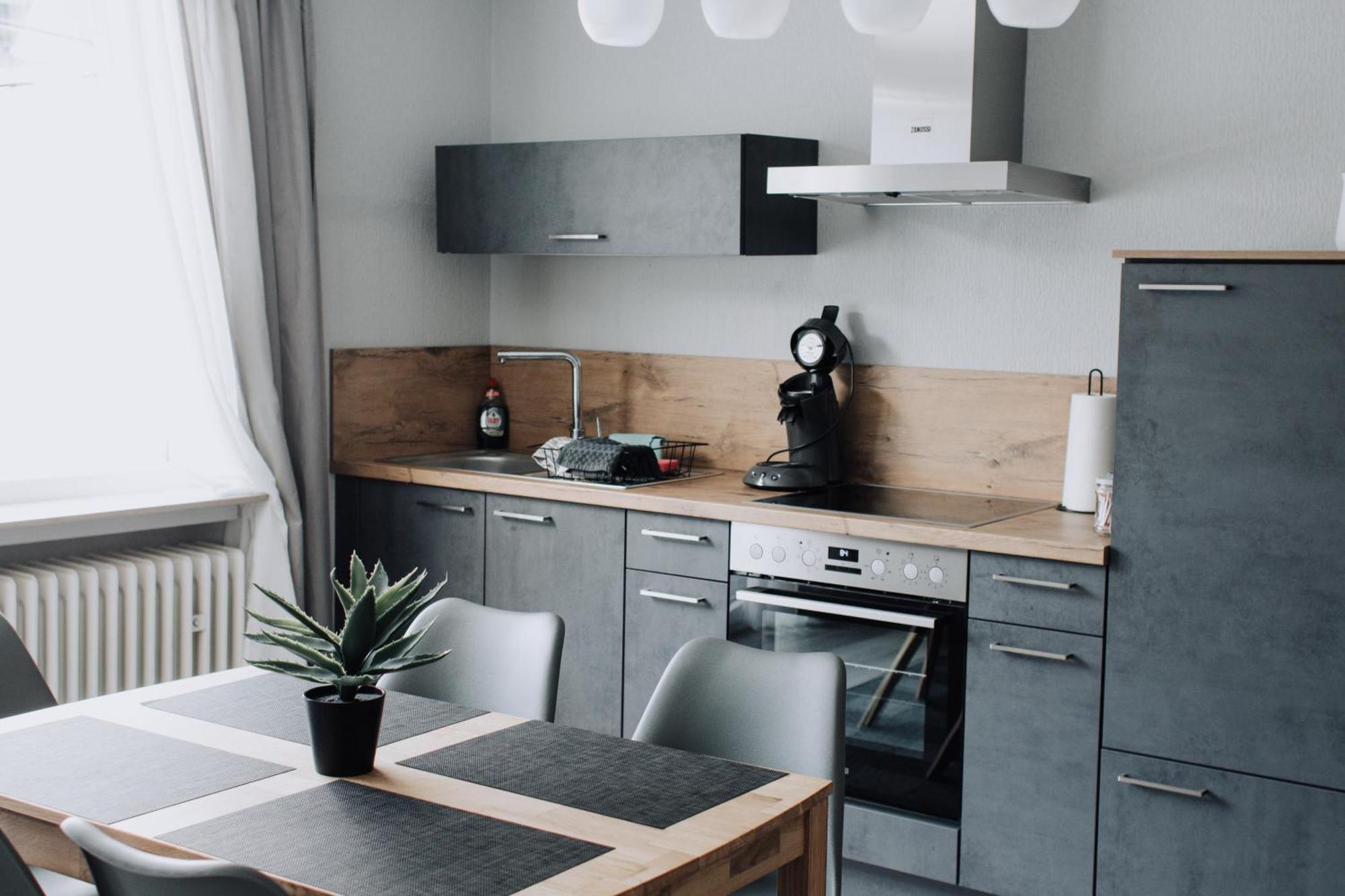 Moselstrand Apartment Moselkern