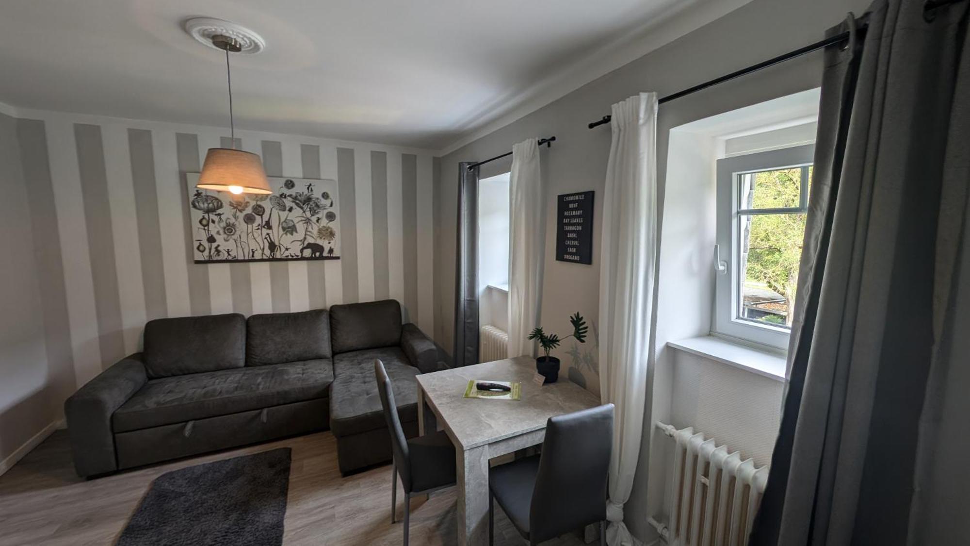 Moselstrand Apartment *