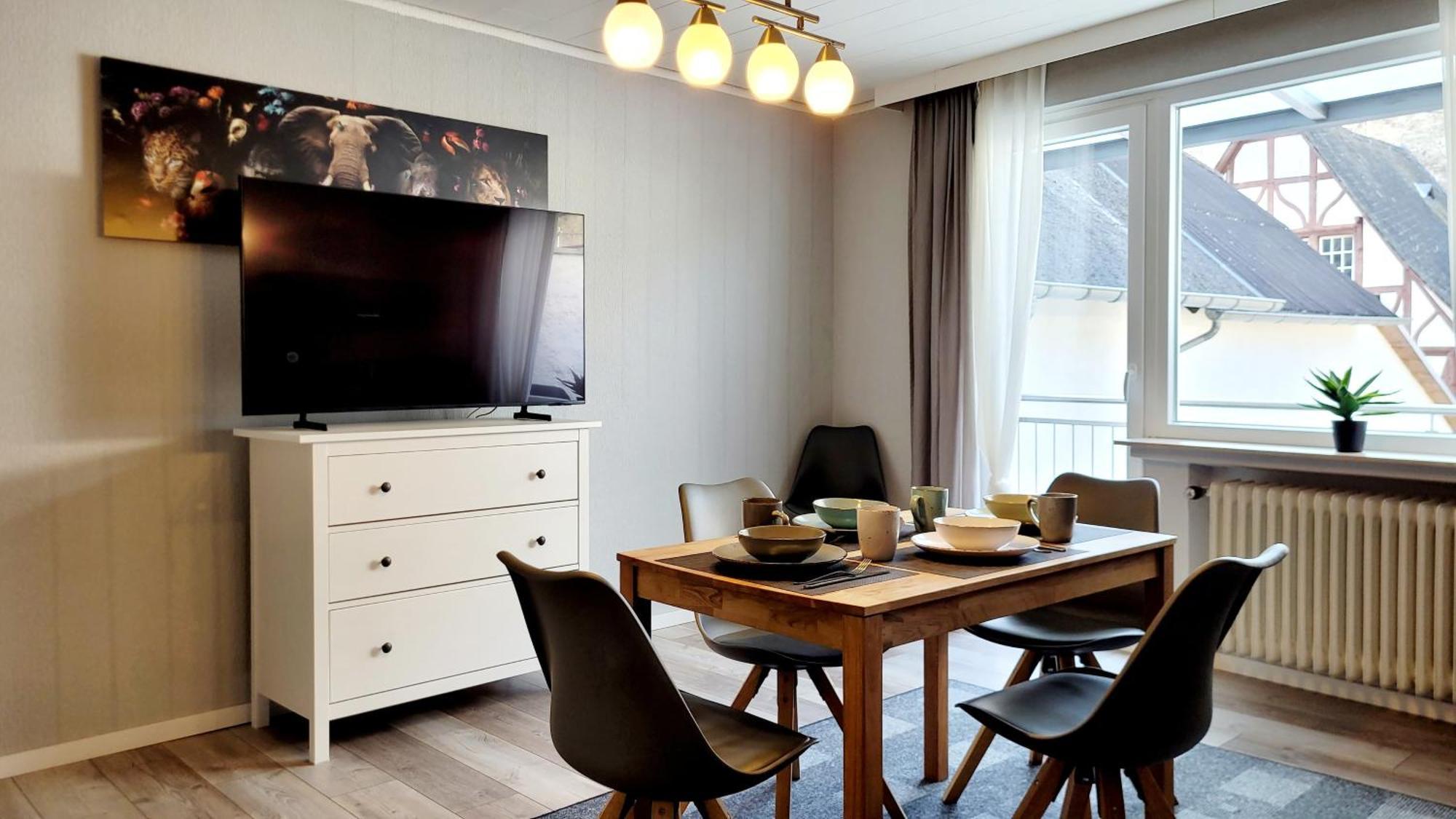 Lejlighed Moselstrand Moselkern